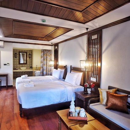 De Manor Chiang Mai Hotel Exteriör bild