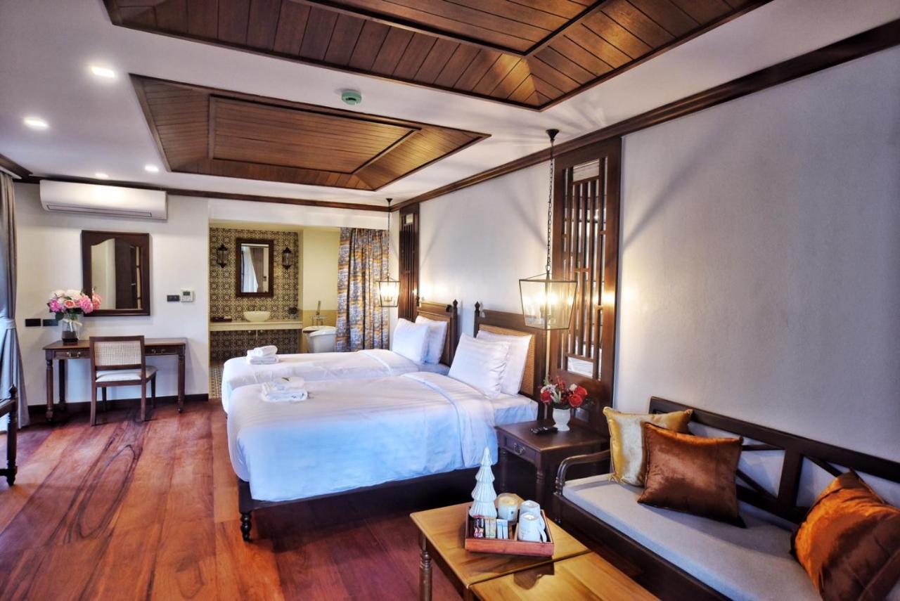 De Manor Chiang Mai Hotel Exteriör bild