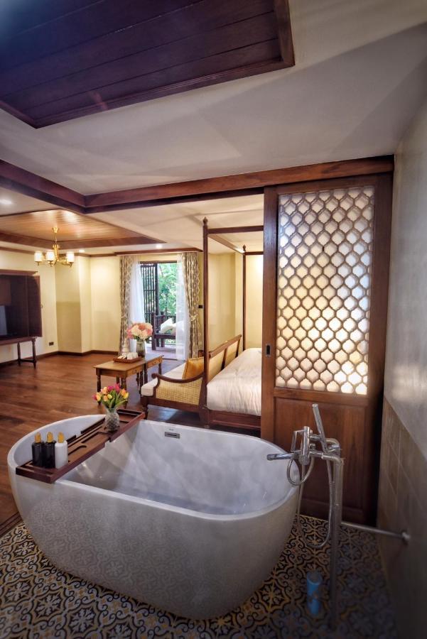 De Manor Chiang Mai Hotel Exteriör bild
