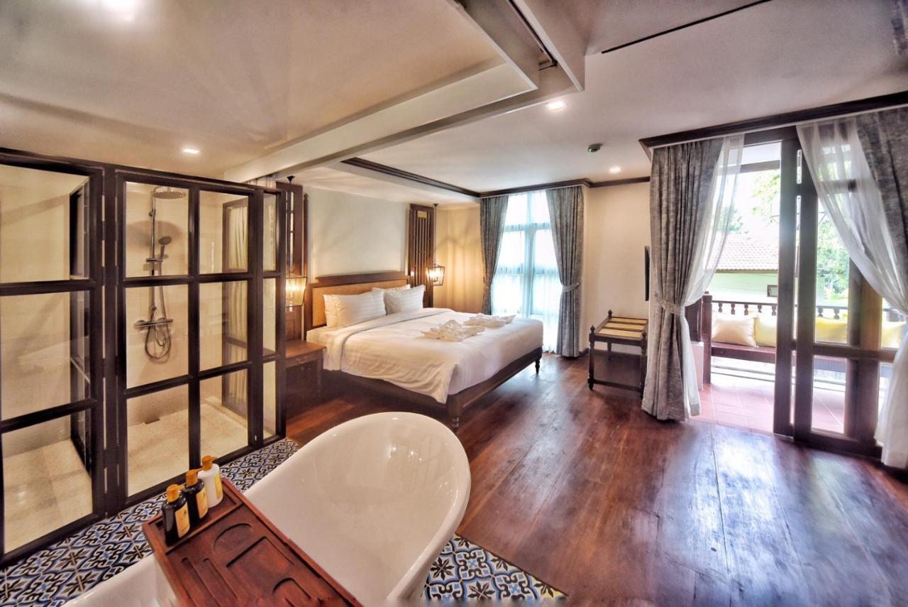 De Manor Chiang Mai Hotel Exteriör bild