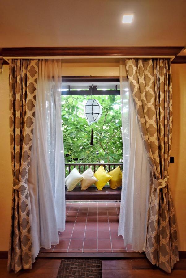 De Manor Chiang Mai Hotel Exteriör bild