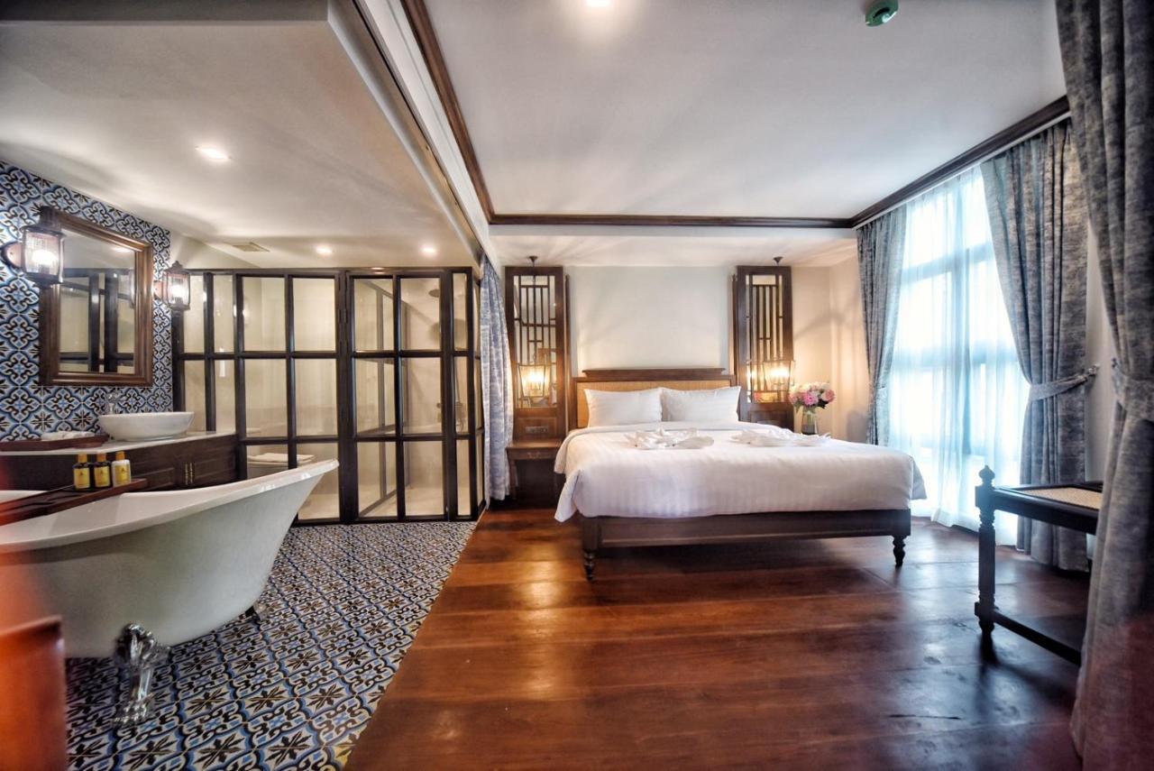 De Manor Chiang Mai Hotel Exteriör bild
