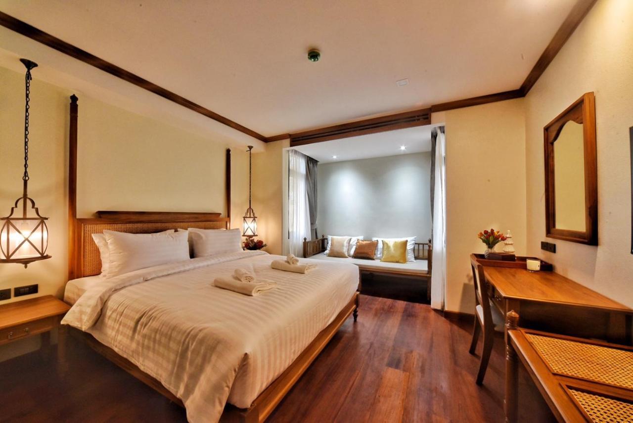 De Manor Chiang Mai Hotel Exteriör bild