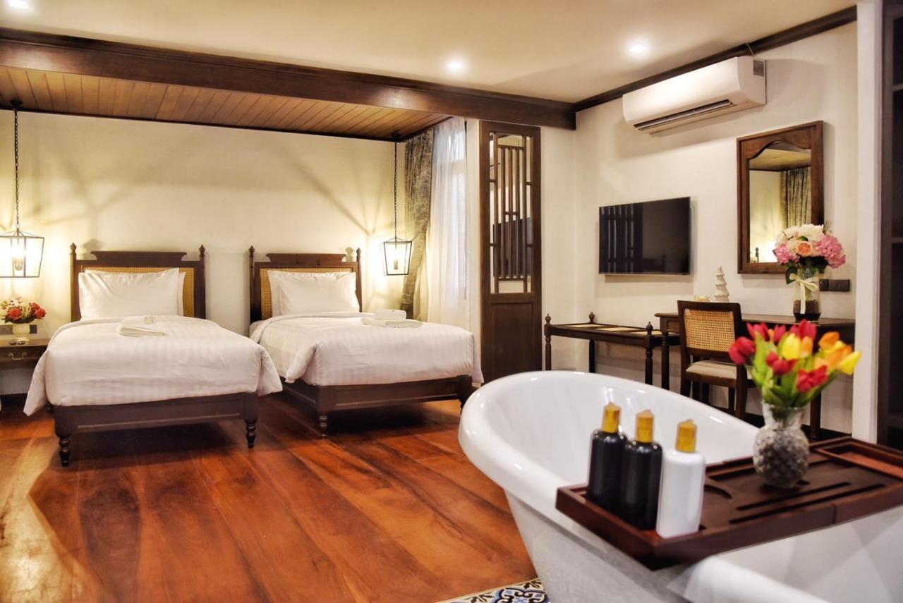 De Manor Chiang Mai Hotel Exteriör bild