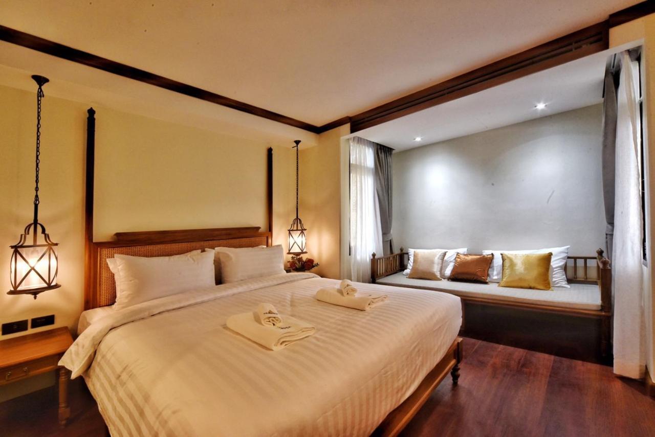De Manor Chiang Mai Hotel Exteriör bild