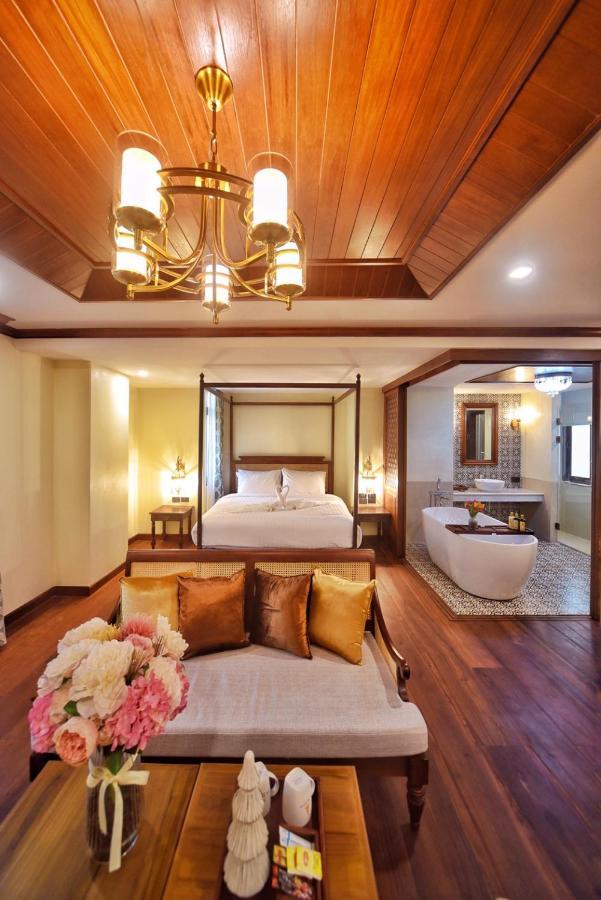 De Manor Chiang Mai Hotel Exteriör bild