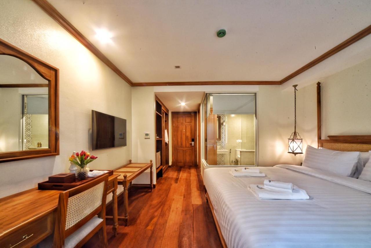 De Manor Chiang Mai Hotel Exteriör bild