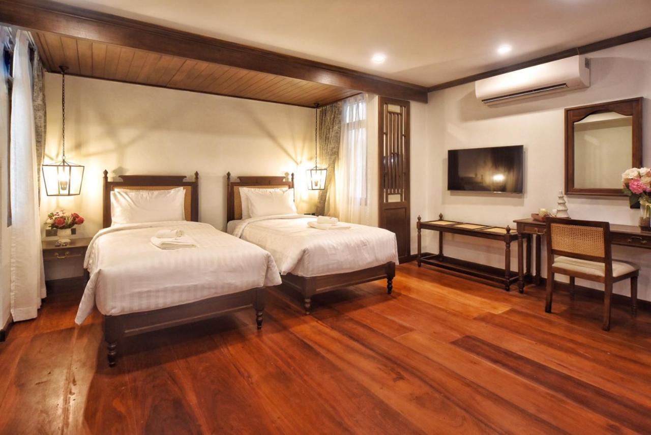 De Manor Chiang Mai Hotel Exteriör bild