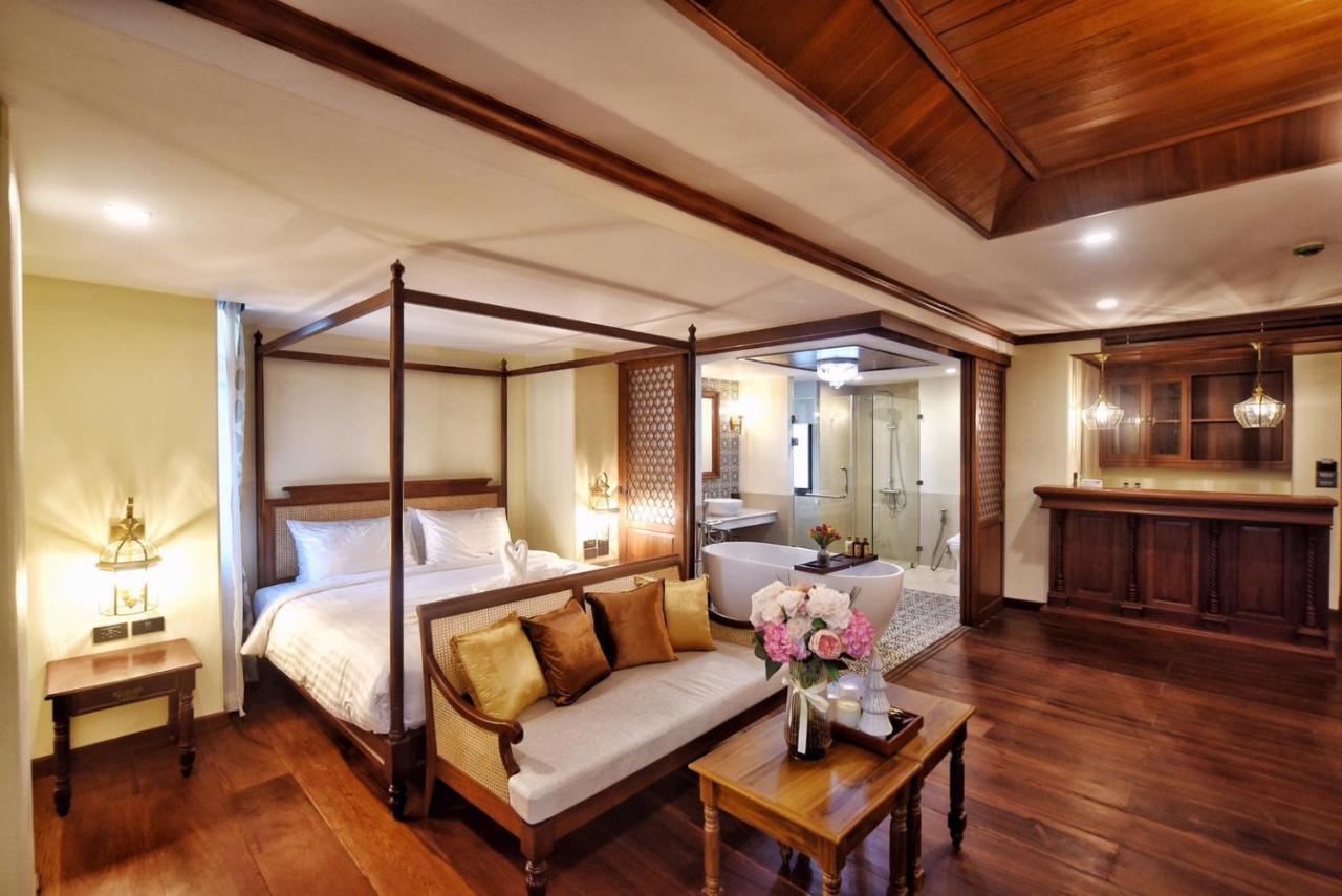De Manor Chiang Mai Hotel Exteriör bild