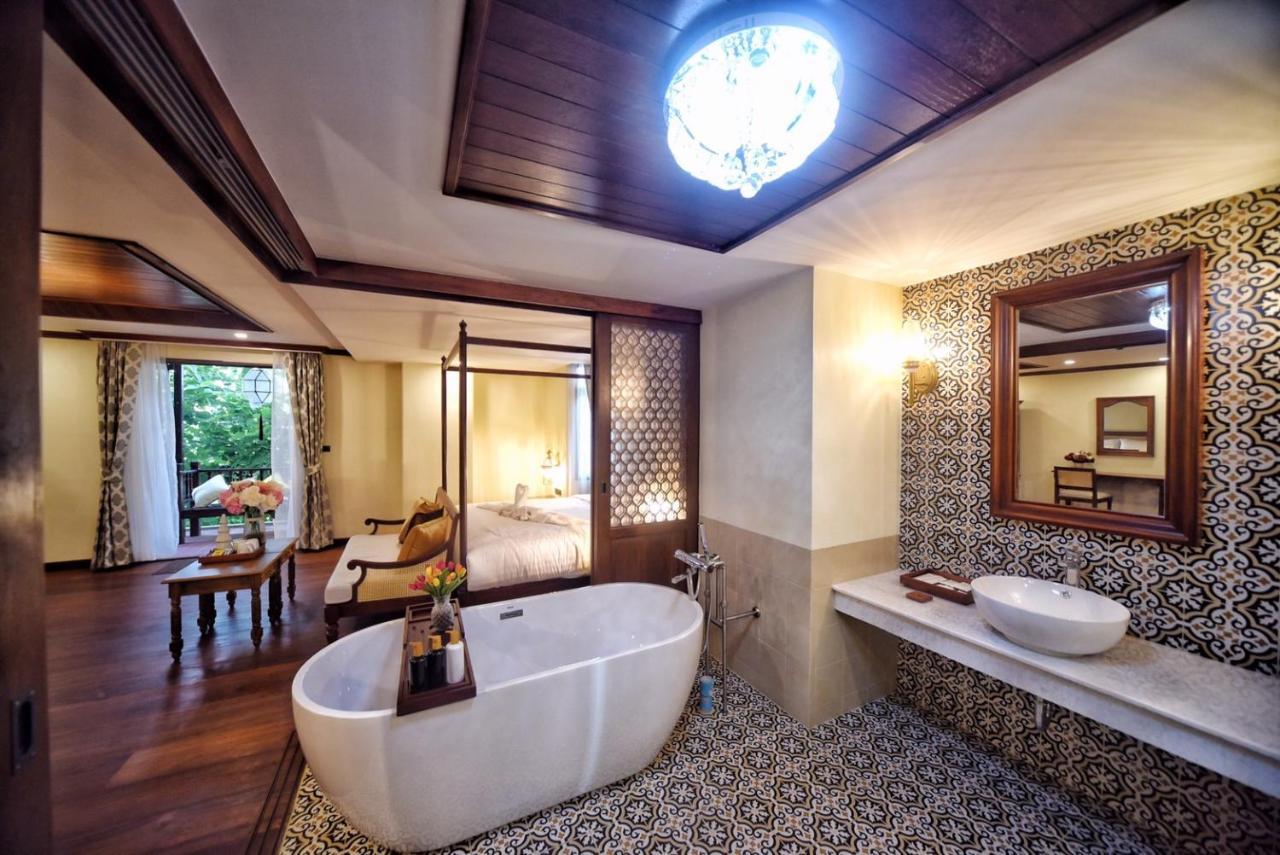 De Manor Chiang Mai Hotel Exteriör bild