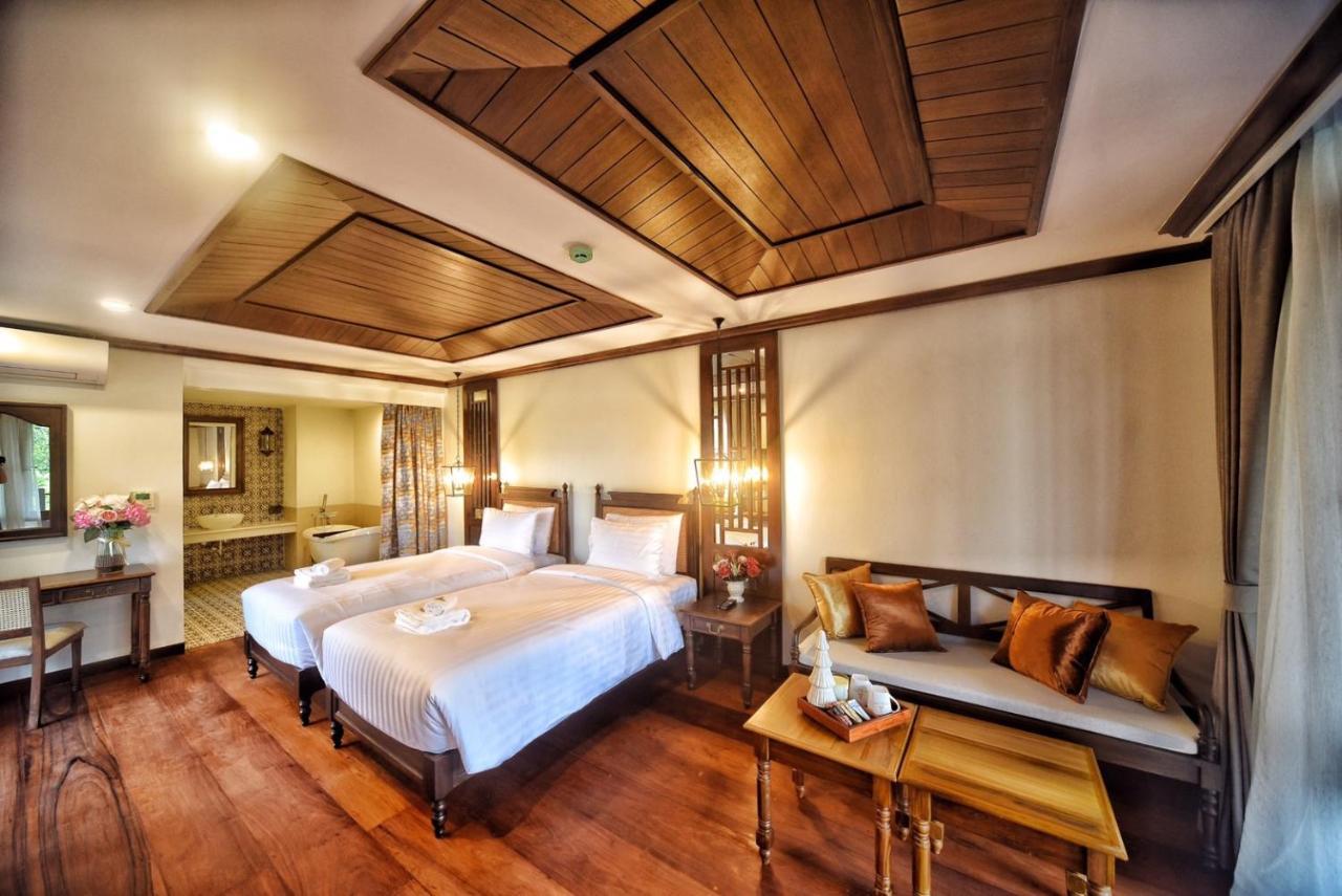 De Manor Chiang Mai Hotel Exteriör bild