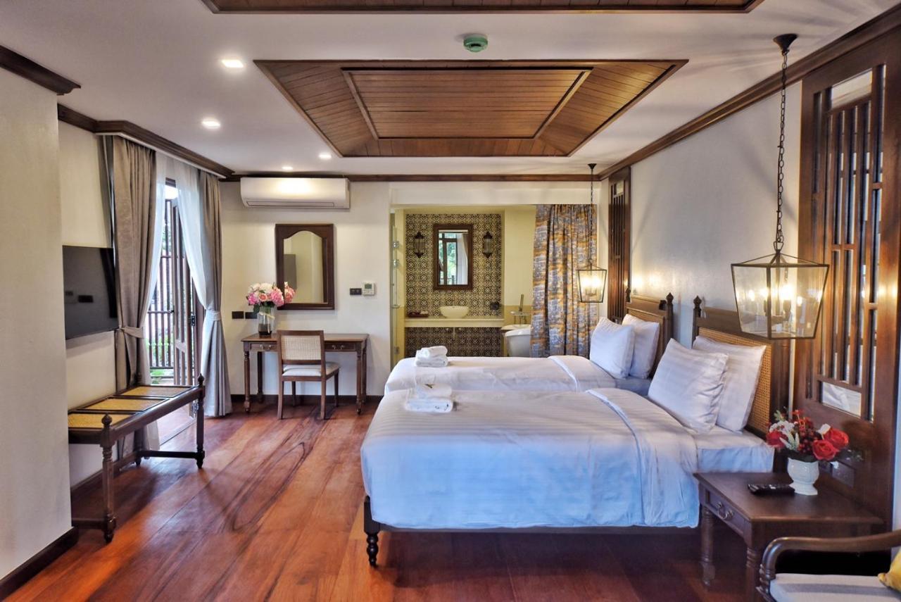 De Manor Chiang Mai Hotel Exteriör bild