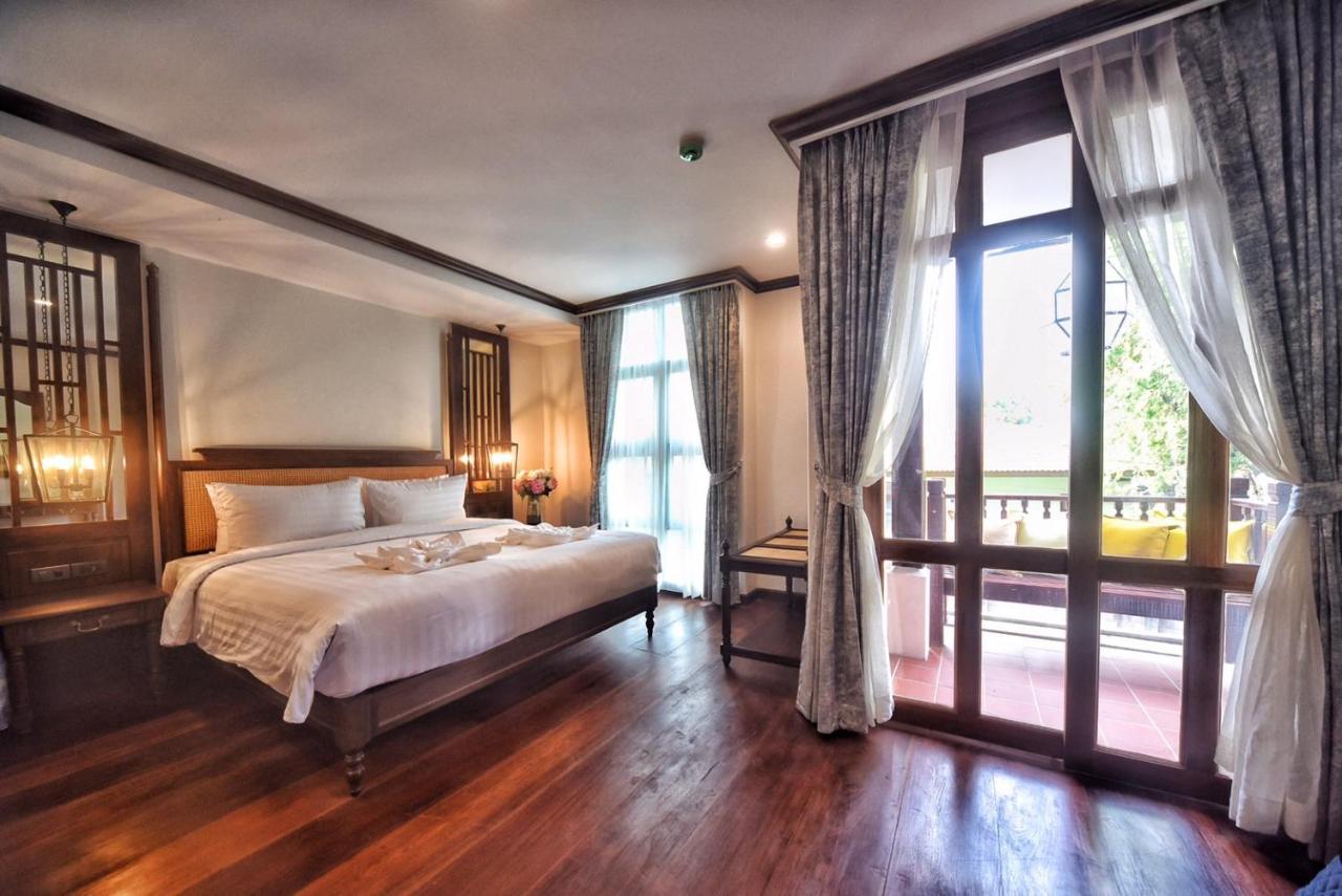 De Manor Chiang Mai Hotel Exteriör bild